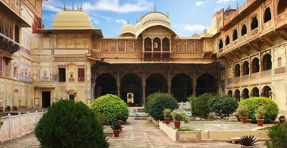 Royal Rajasthan Palace Trail