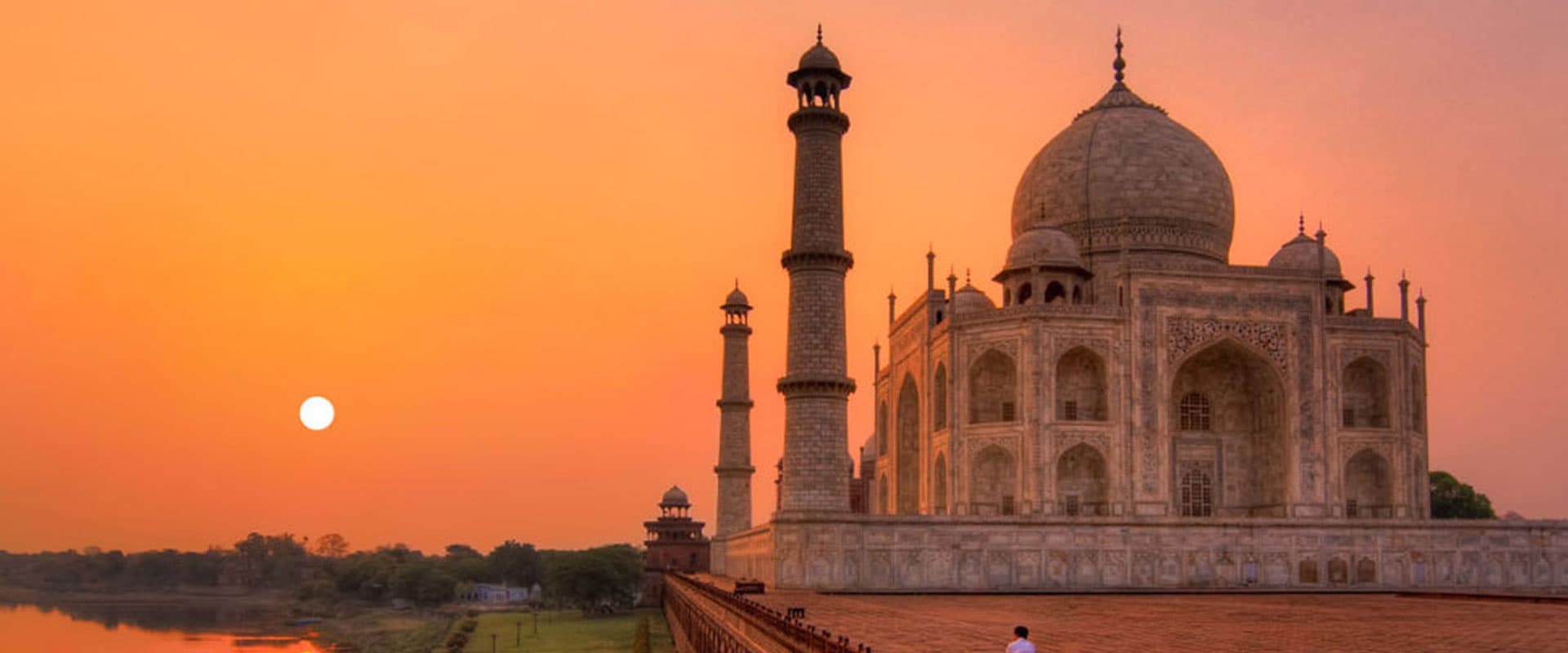 Sunrise Taj Mahal Experience