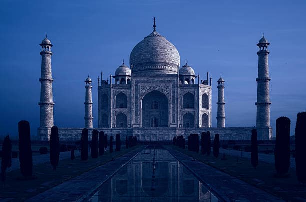 Taj Mahal Night View Special (Full Moon Tour)